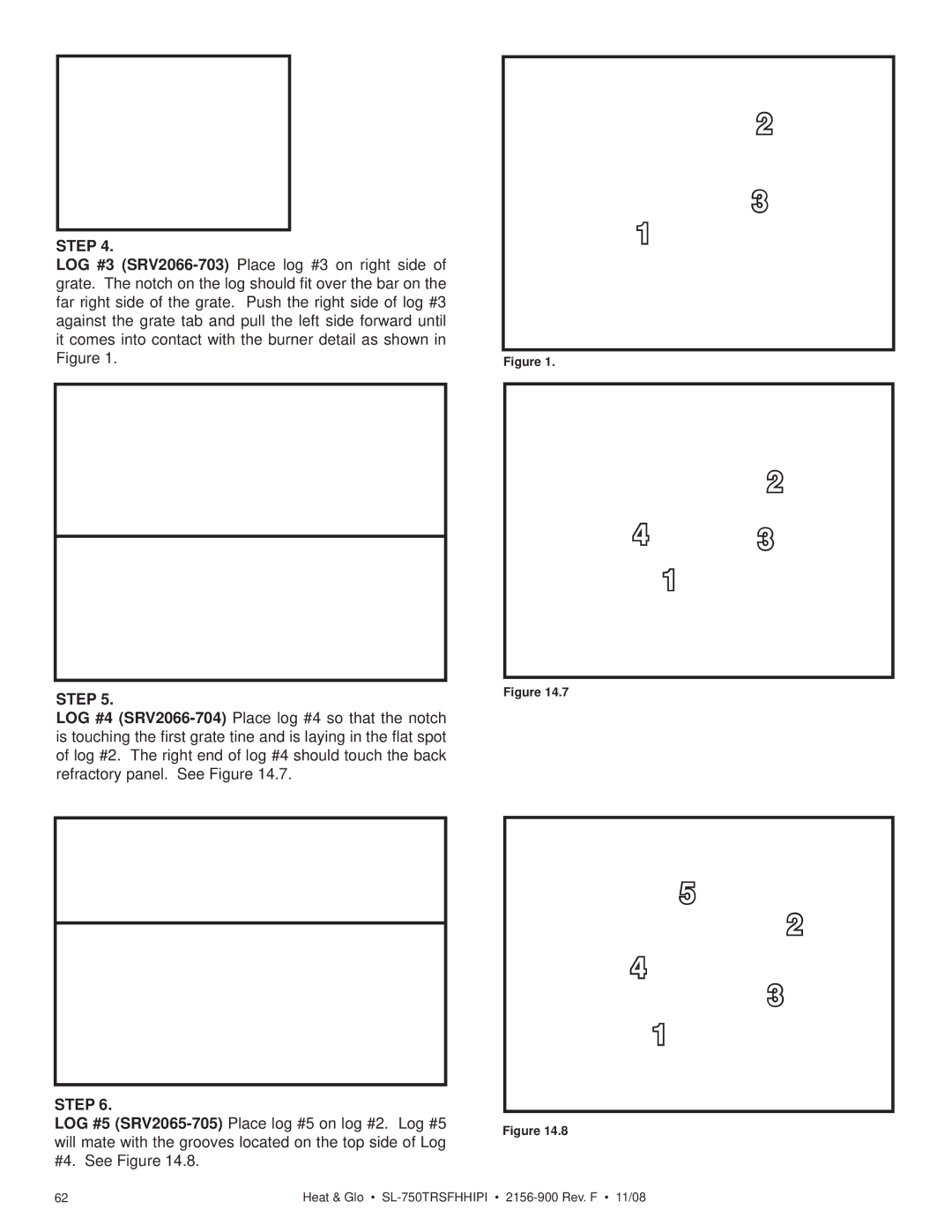 Hearth and Home Technologies SL-750TRSFHHIPI owner manual Notch 