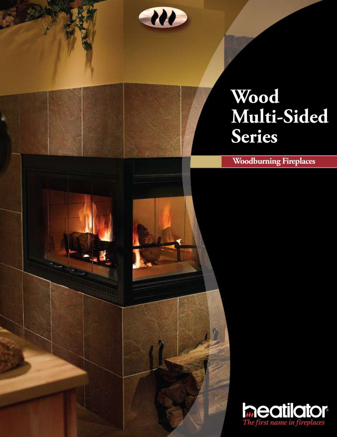 Hearth and Home Technologies Wood Multi-Sided Series manual 