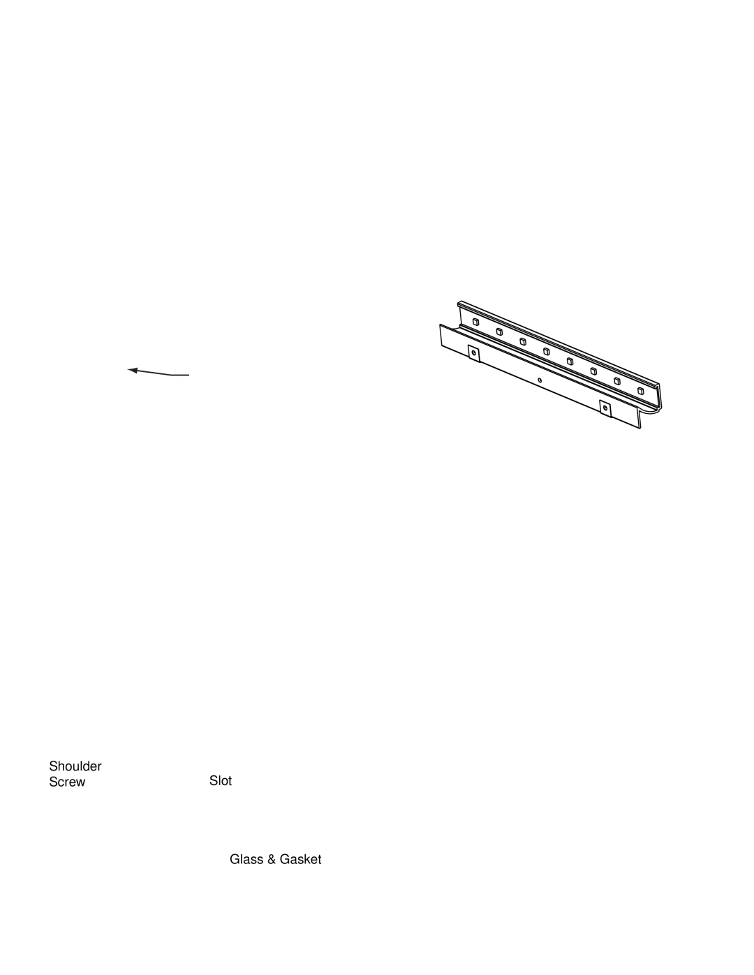 Heat & Glo LifeStyle LUX60 owner manual Light Glass Replacement/Cleaning, LED Light Bar Replacement 