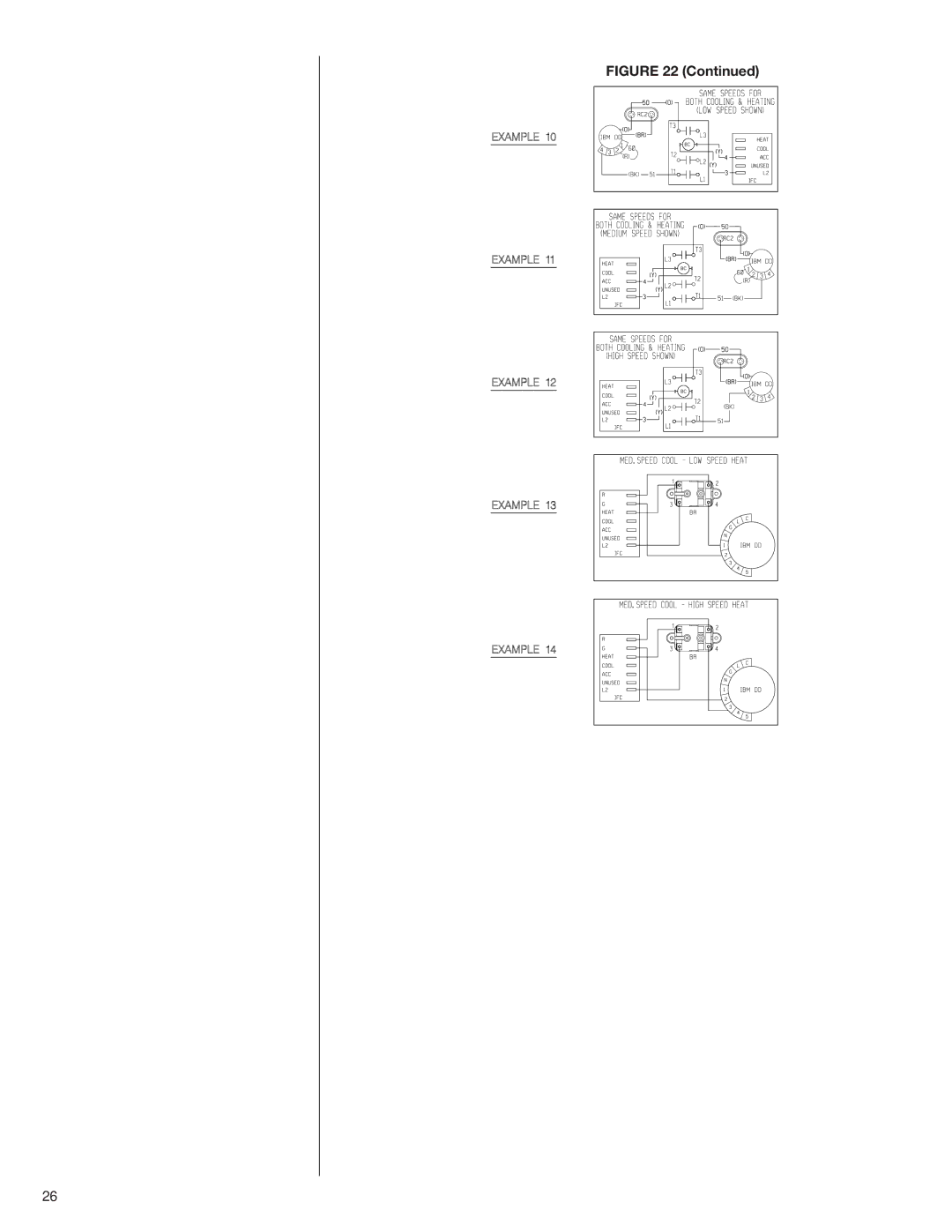 Heat Controller A-13 installation instructions 