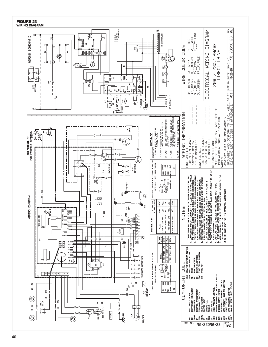 Heat Controller A-13 installation instructions Wiring Diagram 