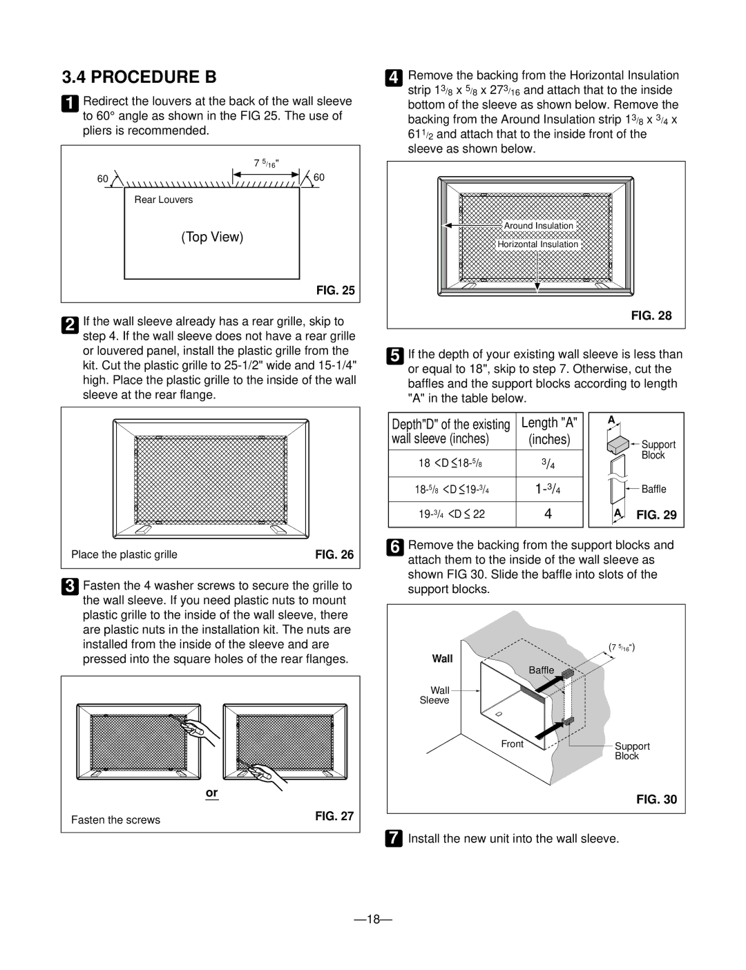 Heat Controller BDE-123, BD-101, BD-123, BDE-103, BD-81 manual Procedure B, Top View 