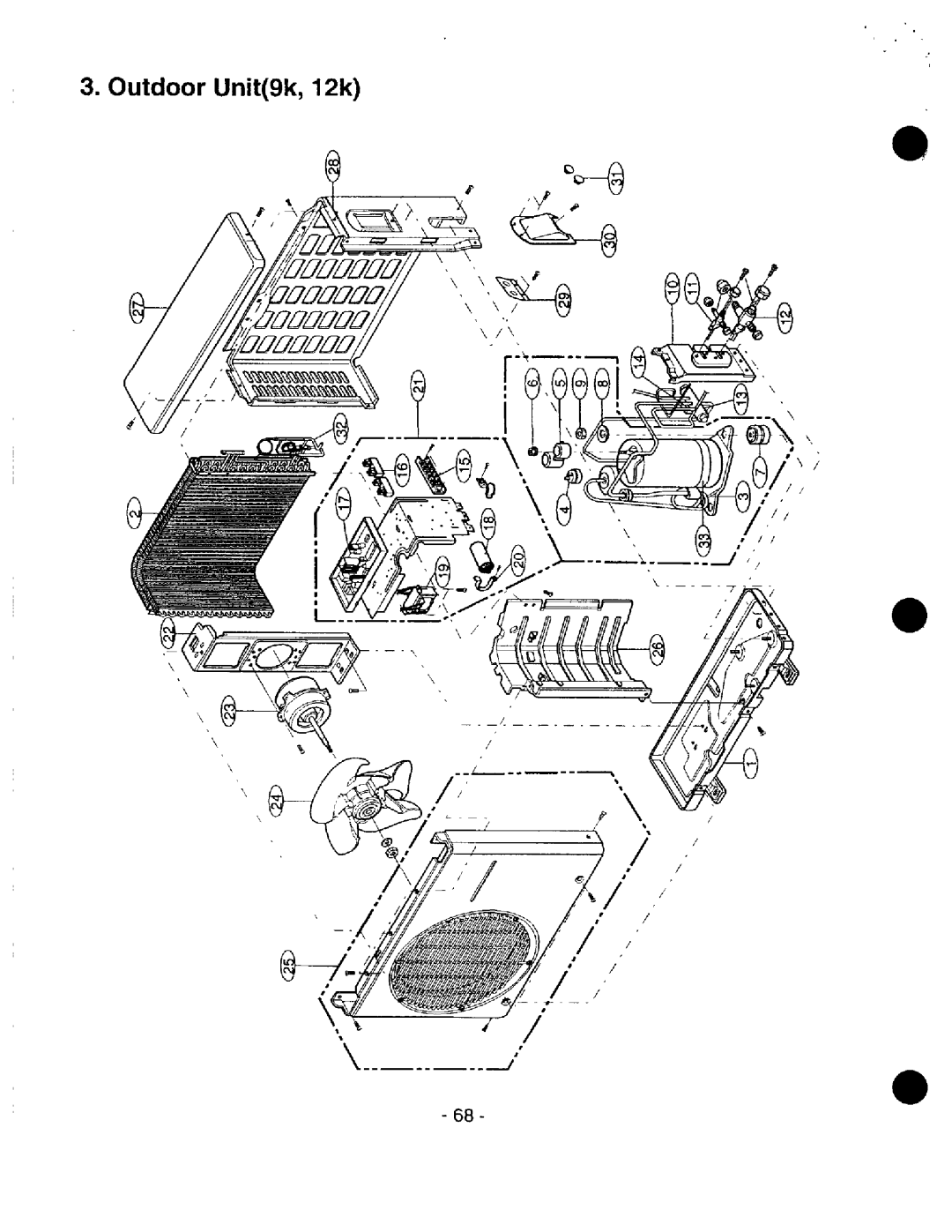 Heat Controller MSS-024B/A, MSH-0186/A, MSS-018B/A, MSH-01 2B/A, MSS-009B/A, MSS-012B/A, MSH-024B/A manual 7DDD, Tom, .ý M m mm 