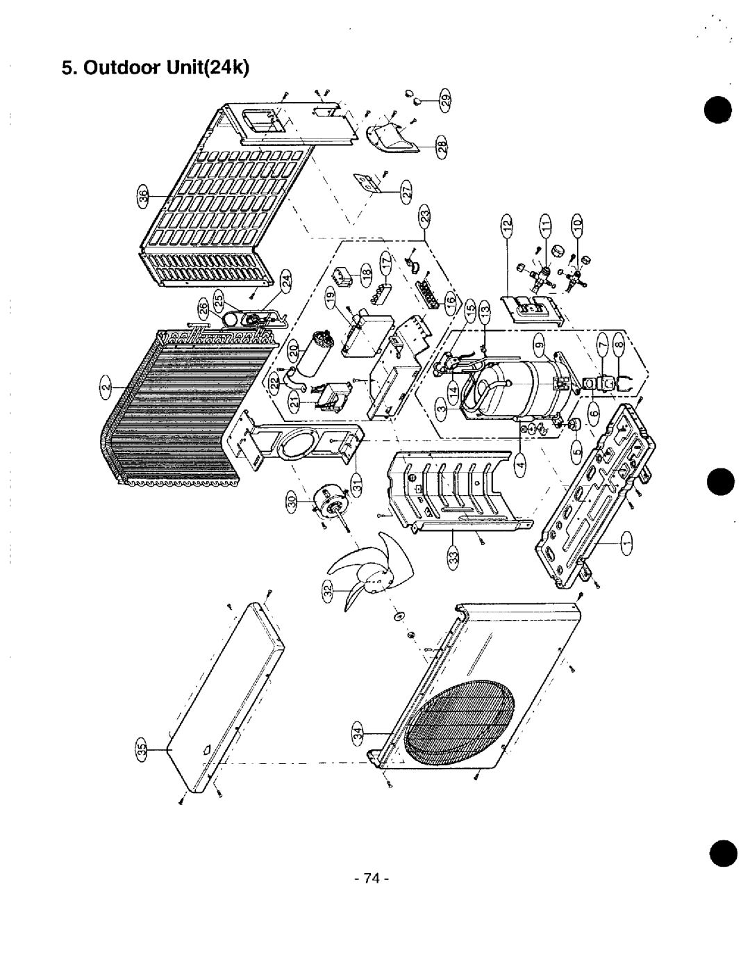 Heat Controller MSS-012B/A, MSH-0186/A, MSS-018B/A, MSH-01 2B/A, MSS-009B/A, MSS-024B/A, MSH-024B/A manual 171 