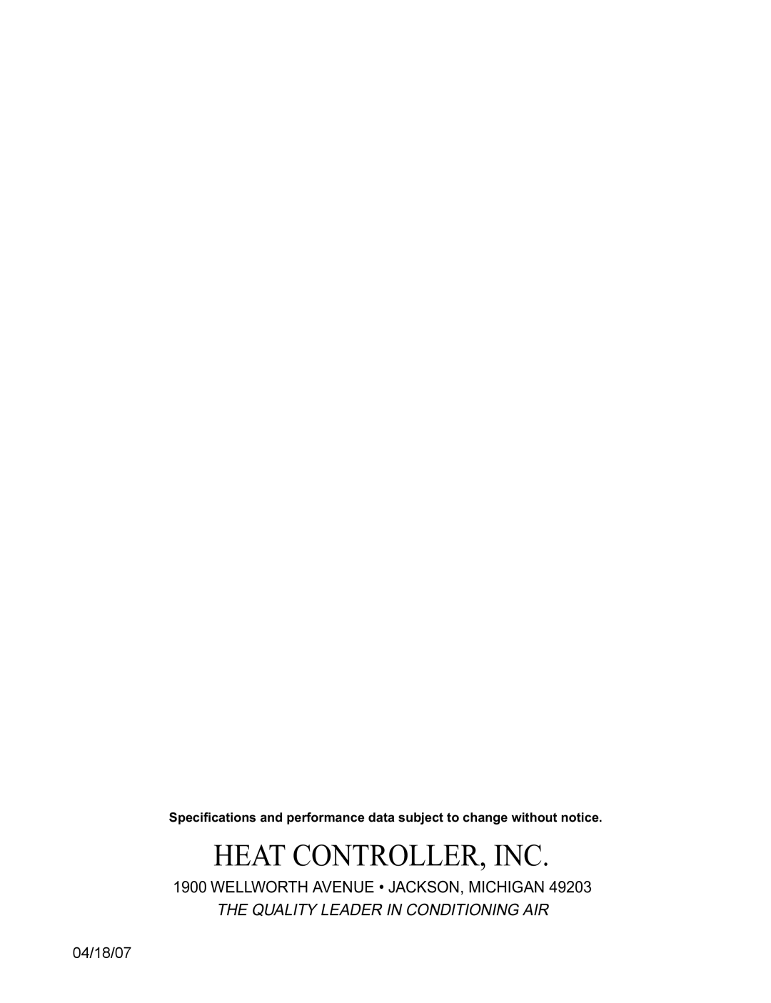 Heat Controller RAD-243A, RAD-183A service manual +$7&21752//5,1& 