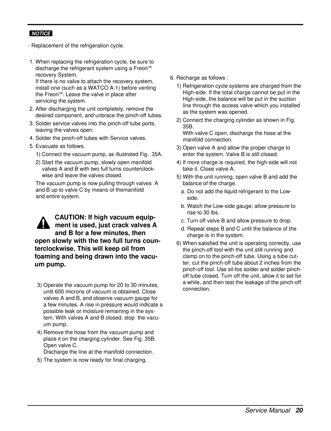 Heat Controller REG-183A, REG-243A manual 