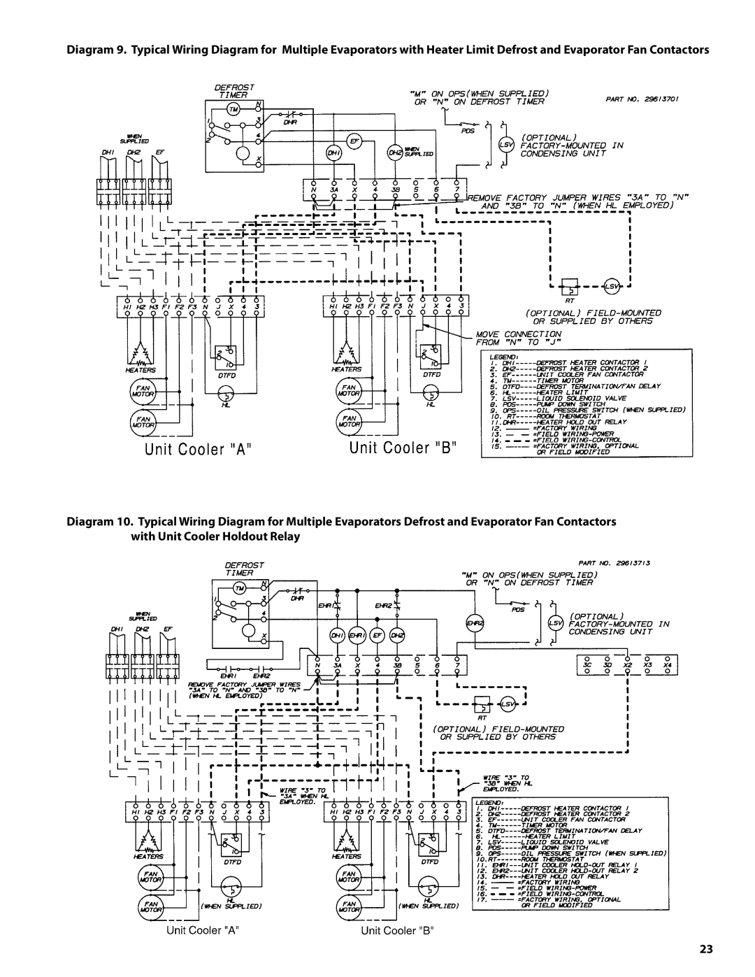 Heatcraft Refrigeration Products H-IM-CU warranty 