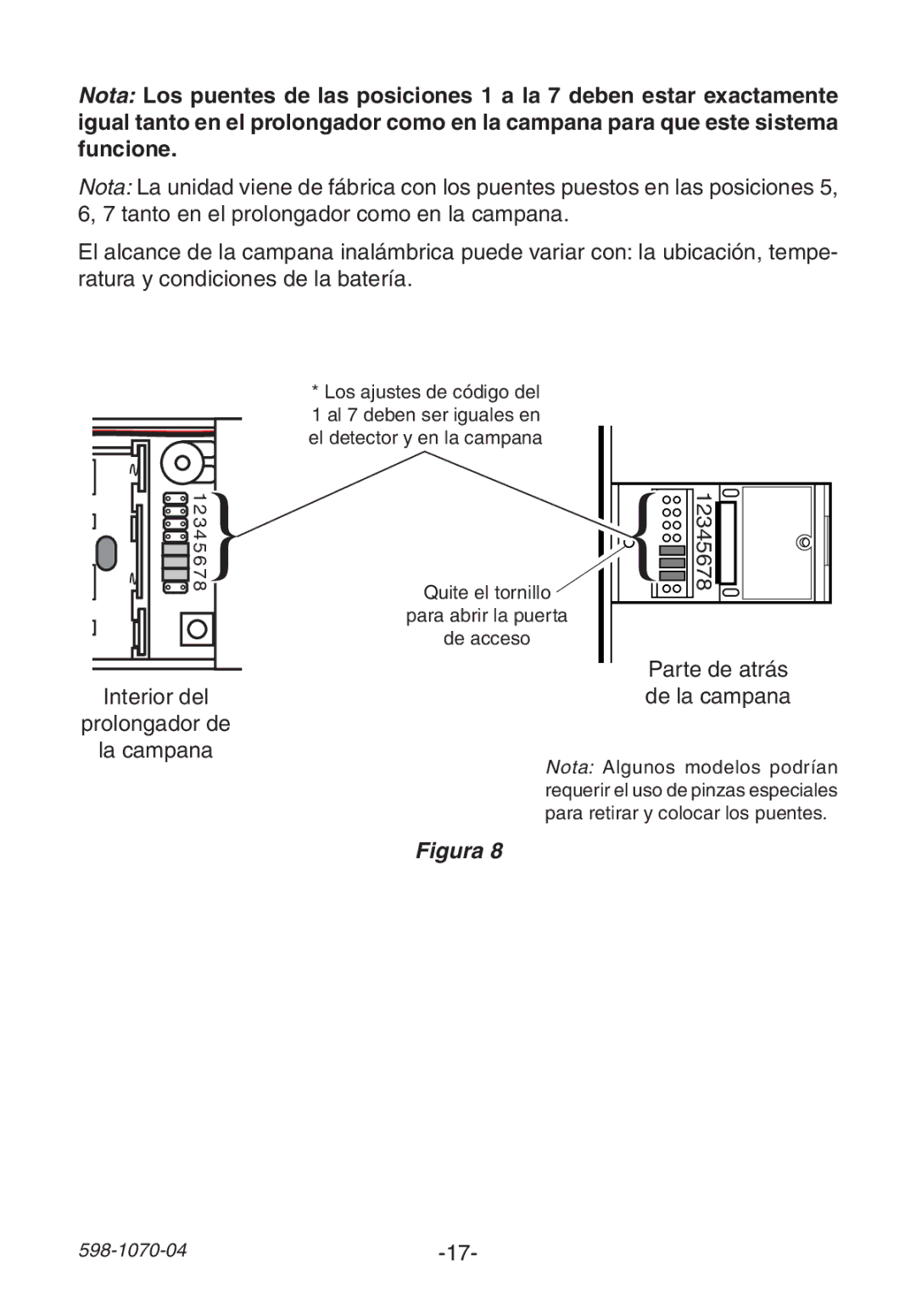 Heath Zenith 6157 manual Figura 