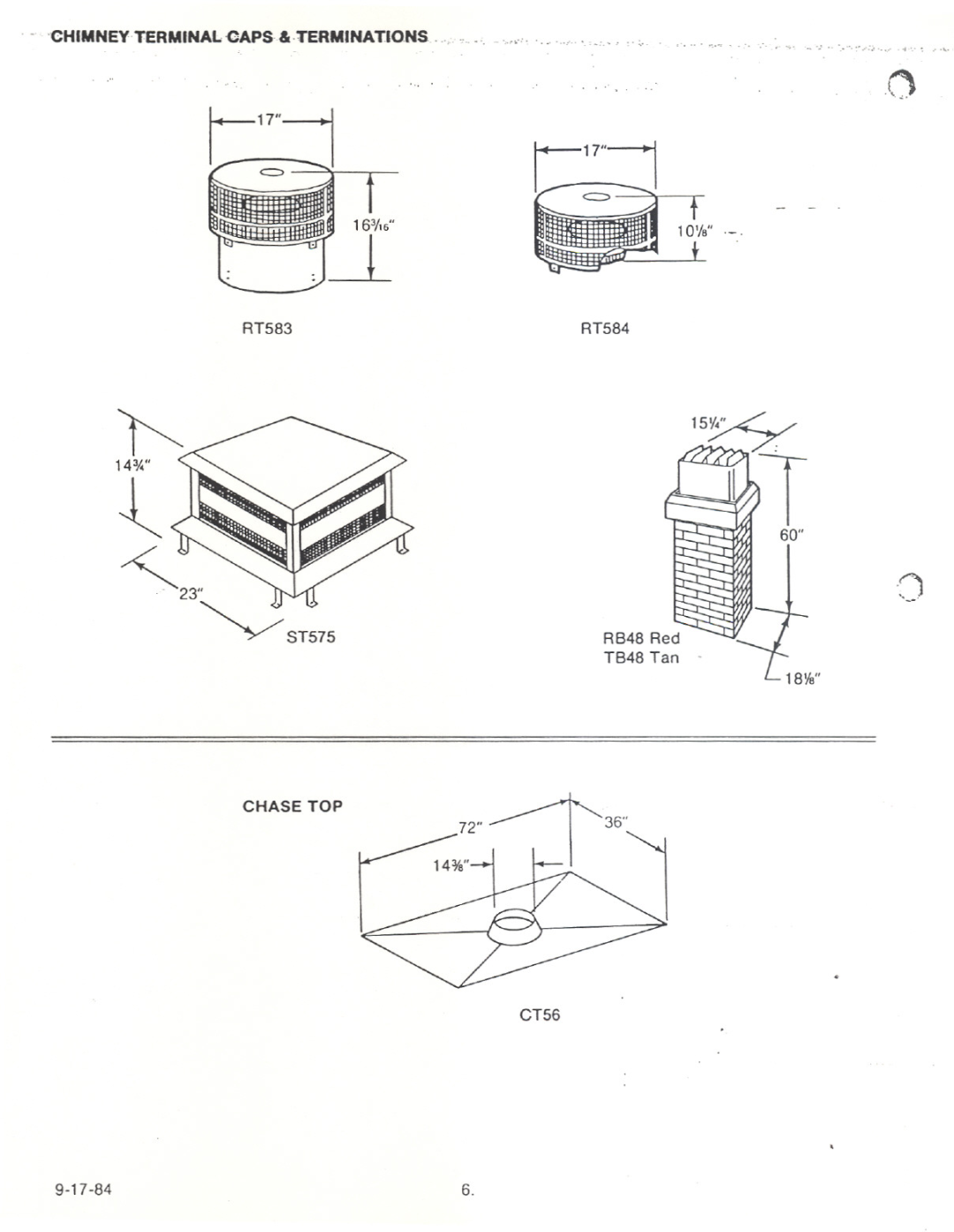 Heatiator BH42A manual 