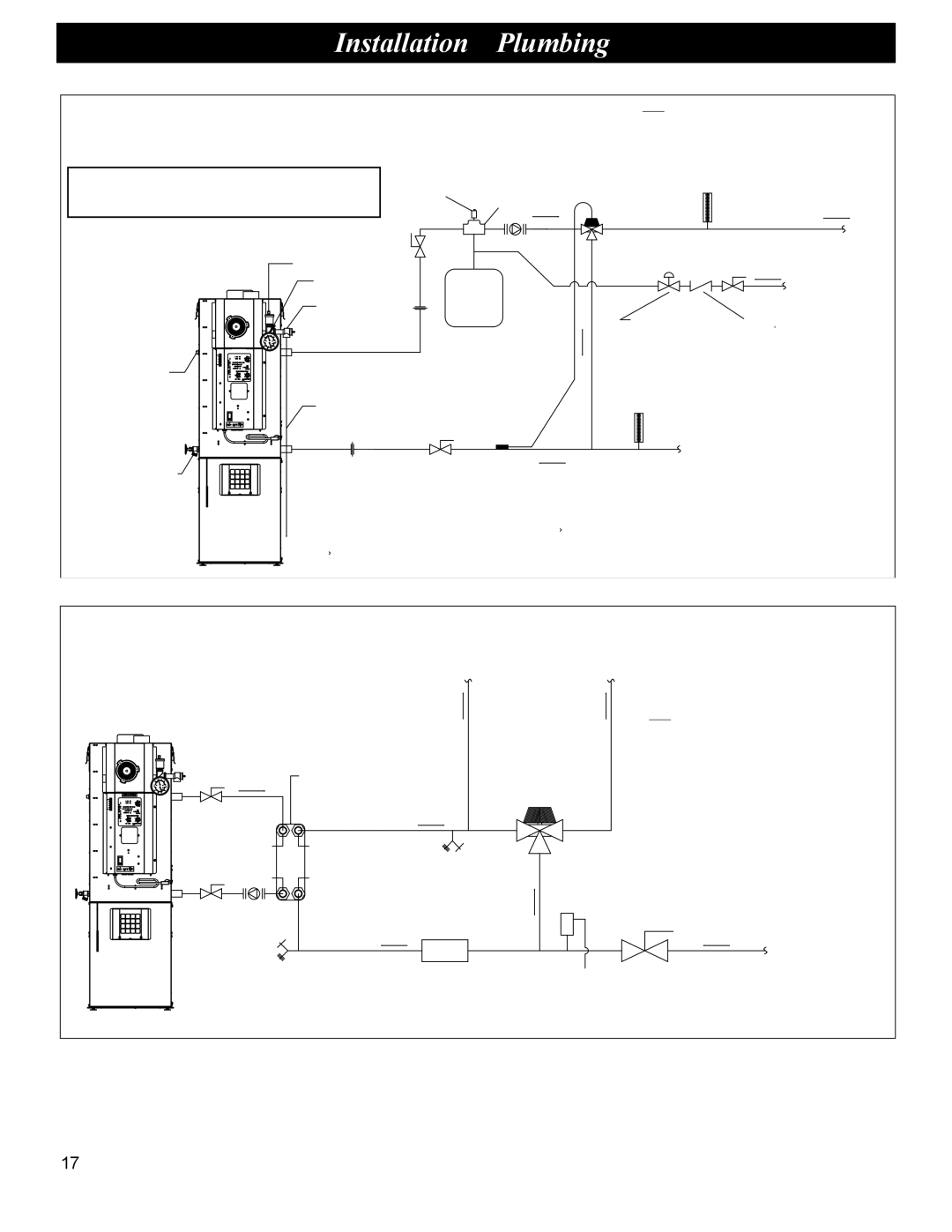 Heatiator BH60 manual InstallingInstallationDuct/Air-PlumbingConditioning 