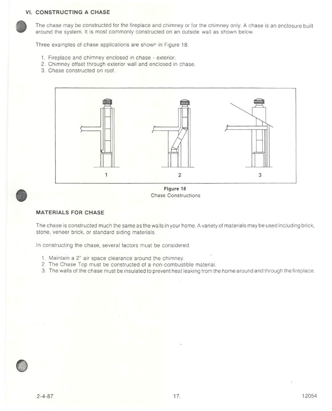 Heatiator HD36B manual 
