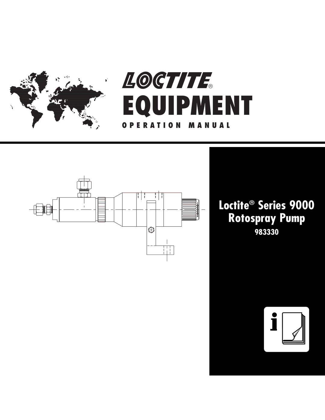 Henkel 9000 operation manual Equipment 