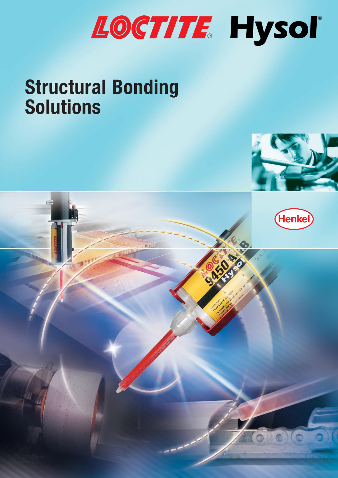 Henkel Structural Bonding Solutions manual 