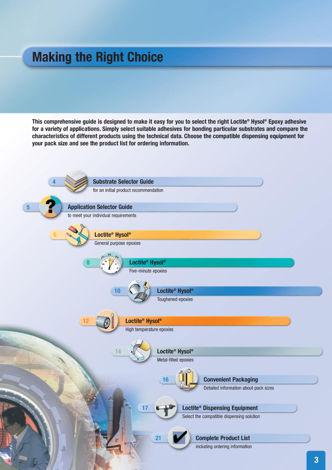 Henkel Structural Bonding Solutions manual Making the Right Choice 