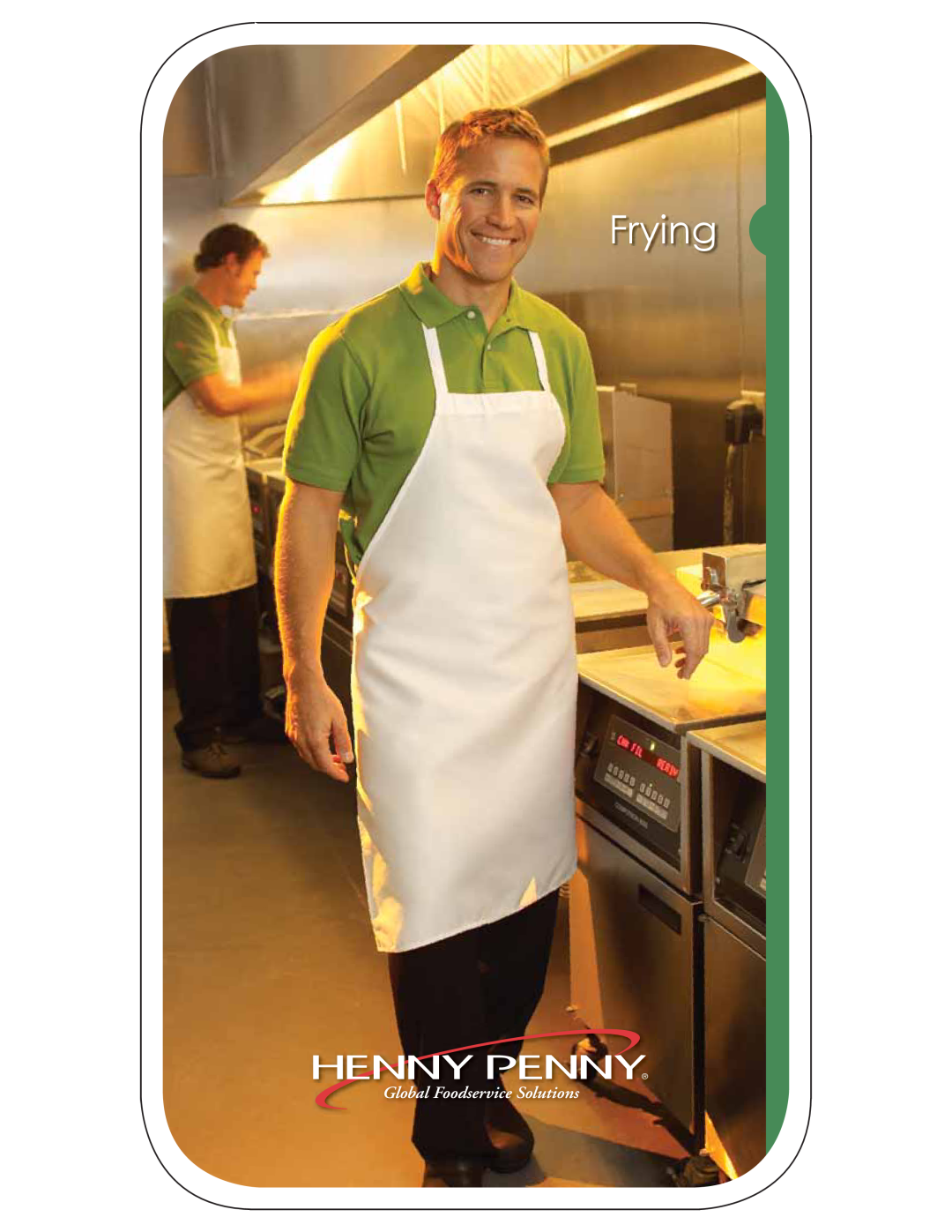 Henny Penny PFG-600, FM03-681, PFE-500 manual Frying 