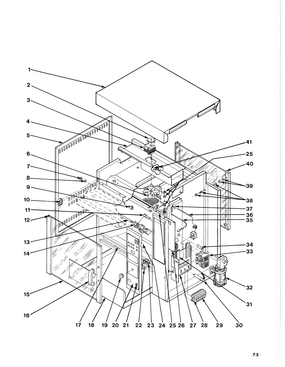 Henny Penny RT manual 