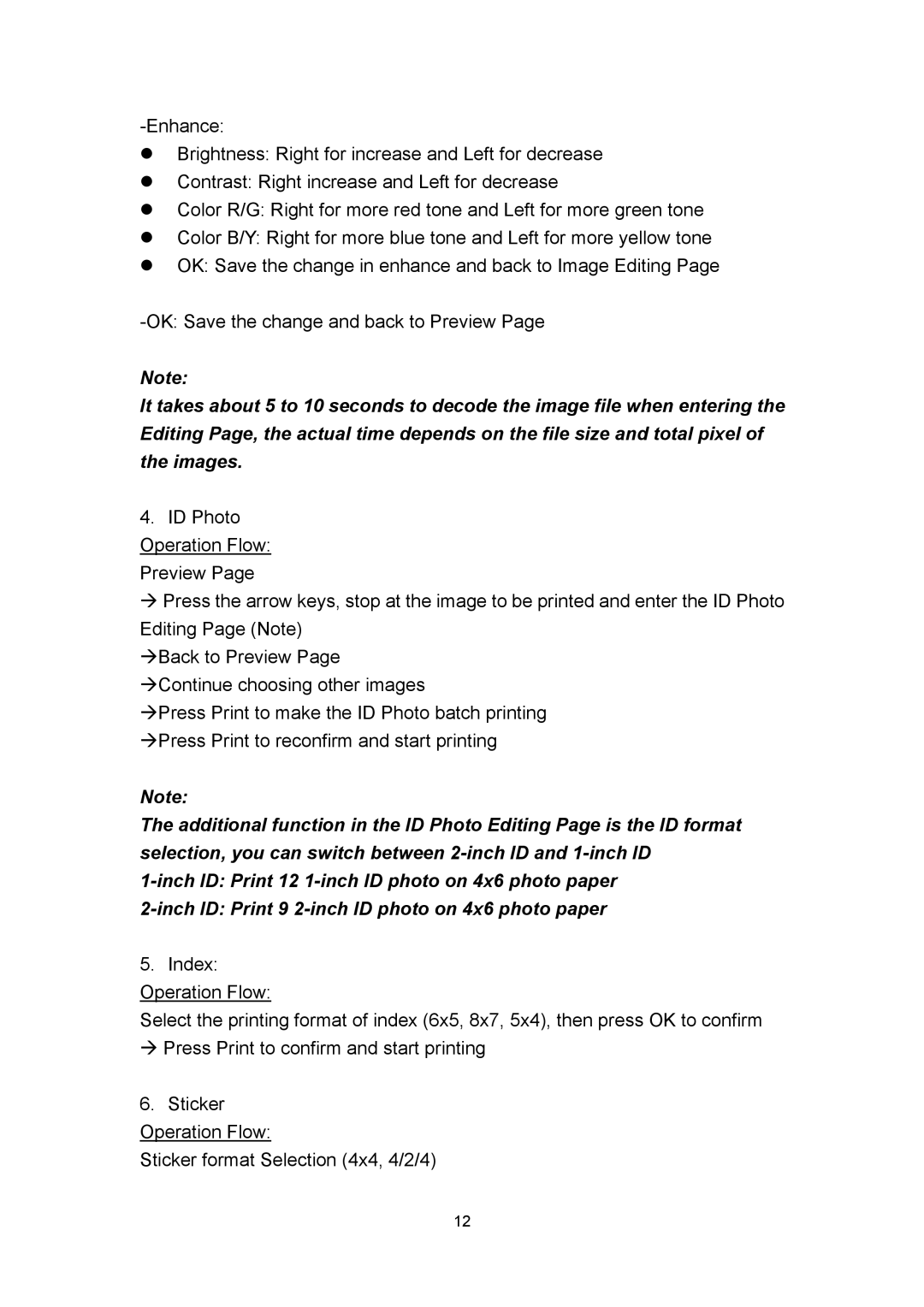 Hi-Touch Imaging Technologies 630PL user manual 