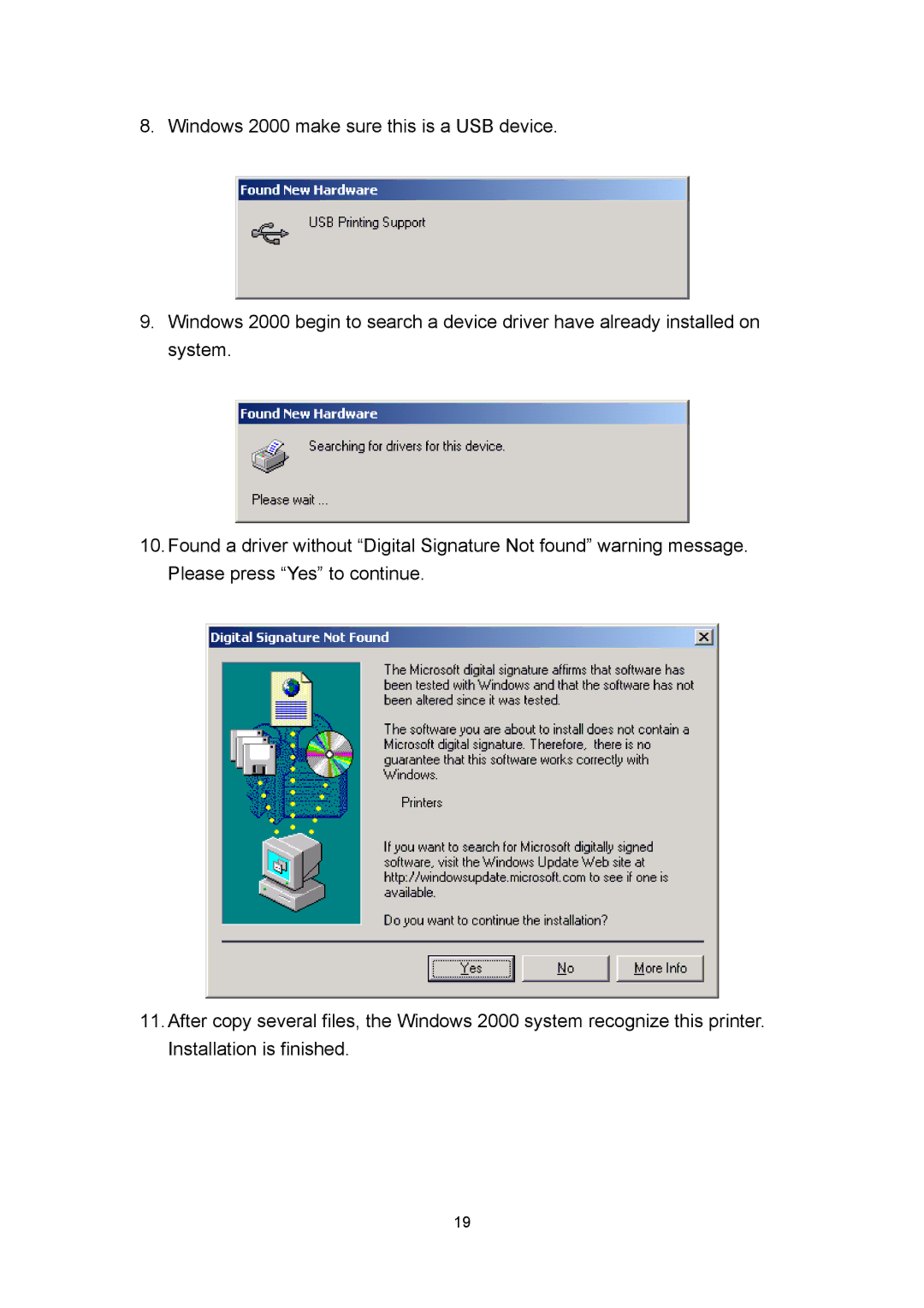 Hi-Touch Imaging Technologies 630PL user manual 