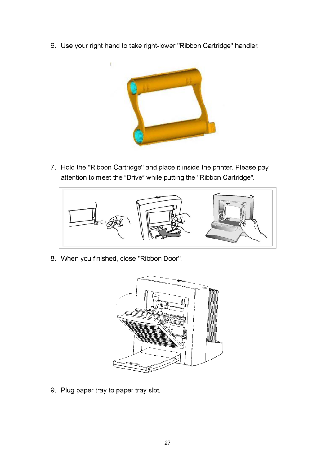 Hi-Touch Imaging Technologies 630PL user manual 