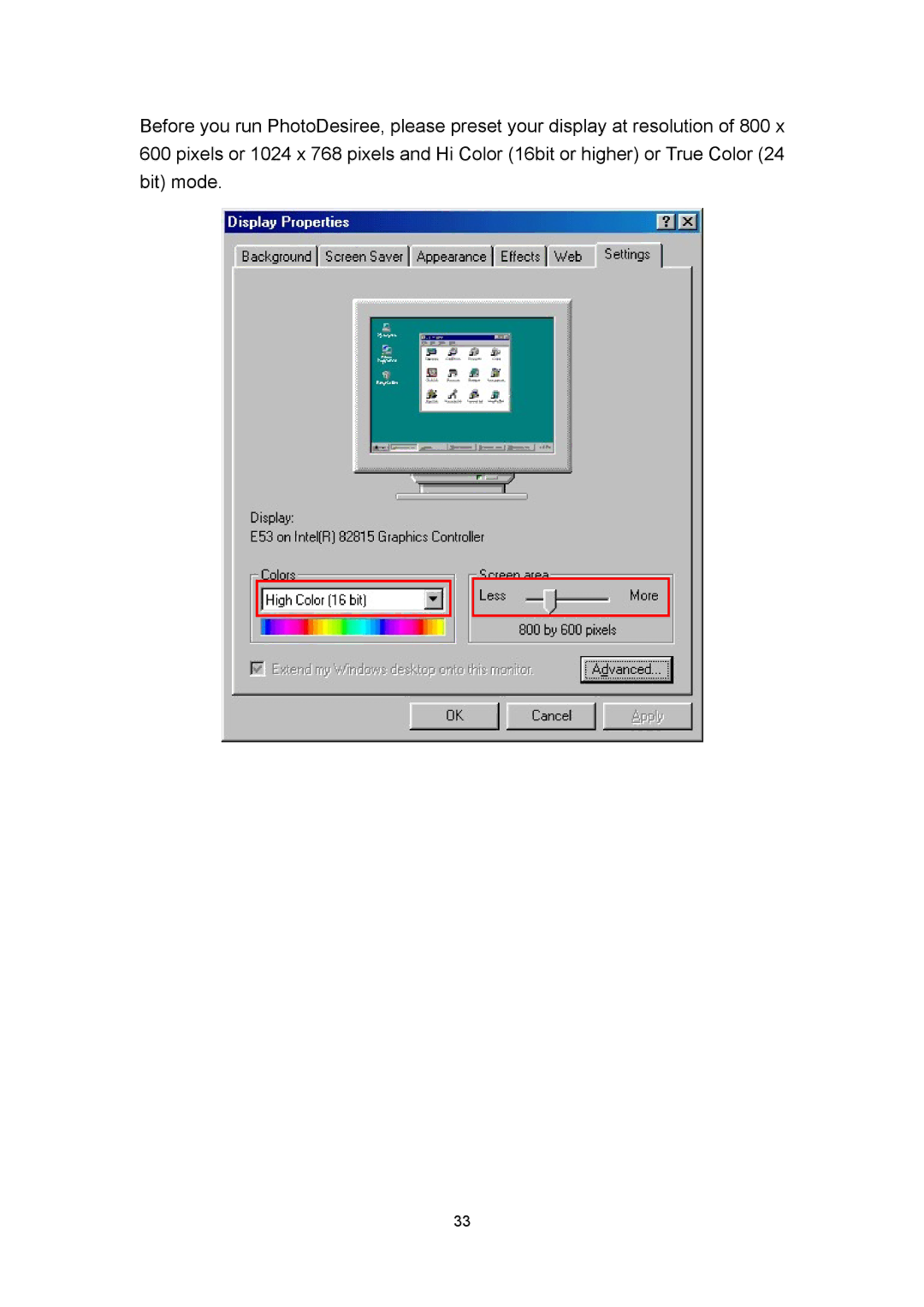 Hi-Touch Imaging Technologies 630PL user manual 