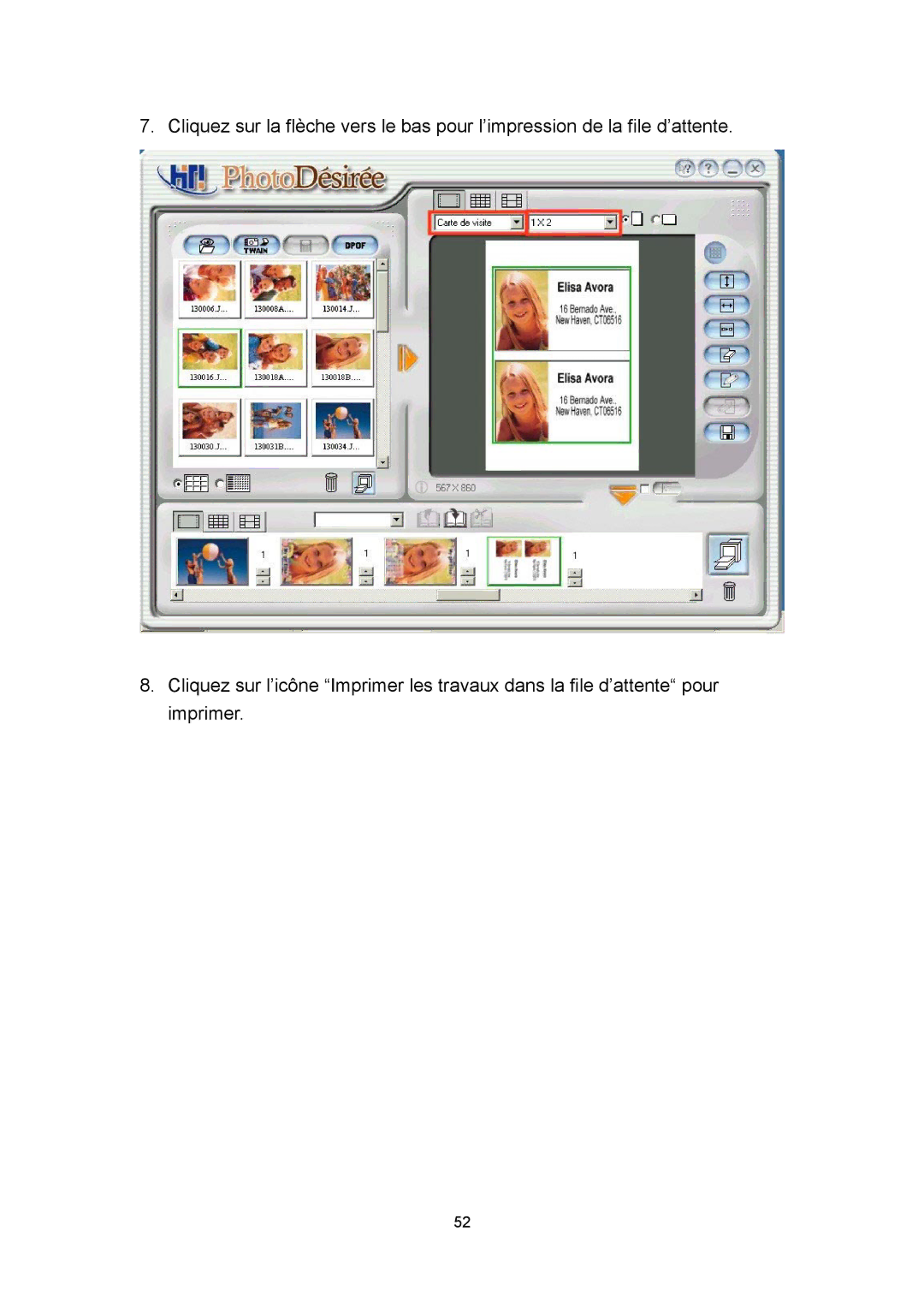 Hi-Touch Imaging Technologies 630PL/PS manual 