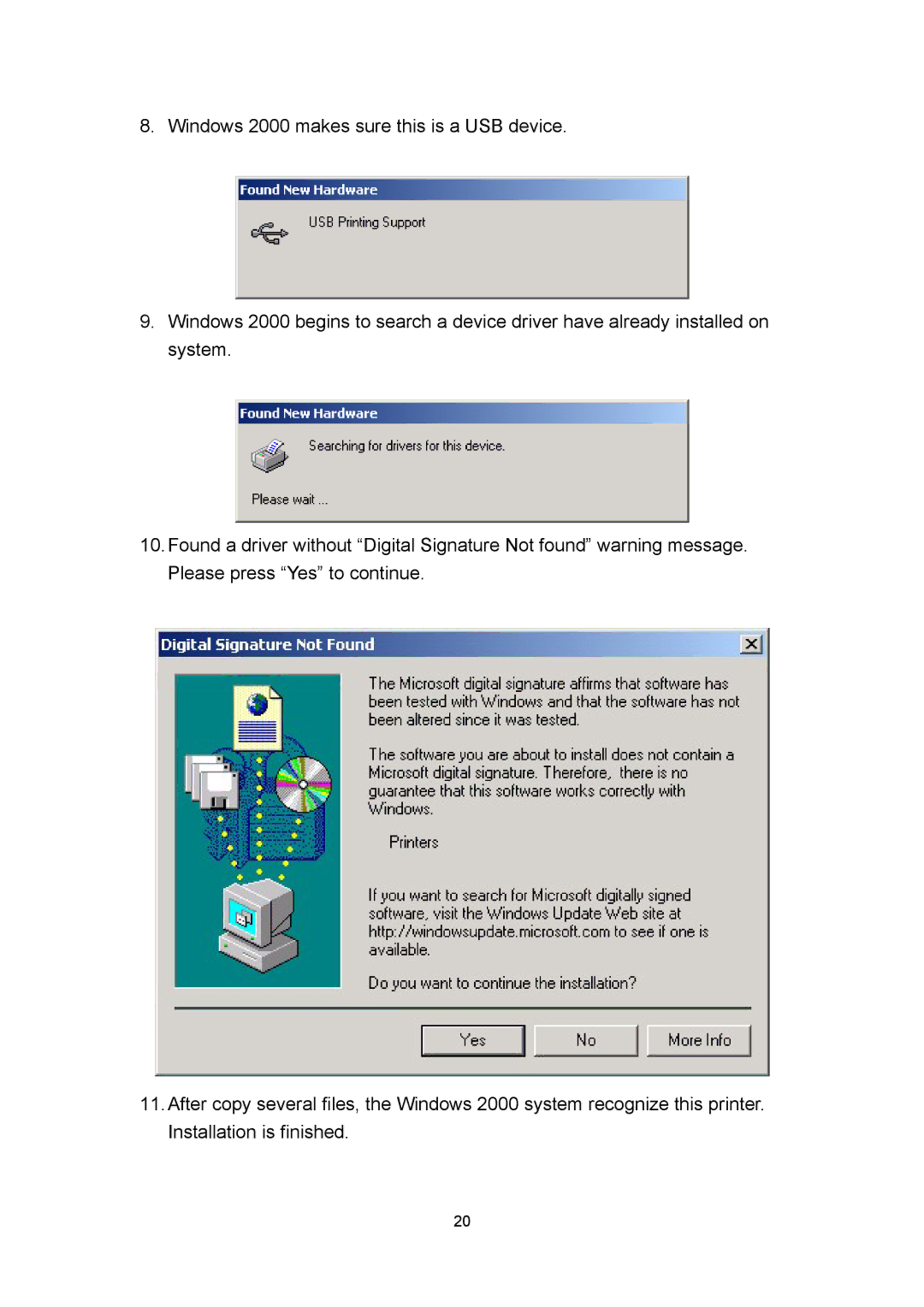 Hi-Touch Imaging Technologies 640PS user manual 