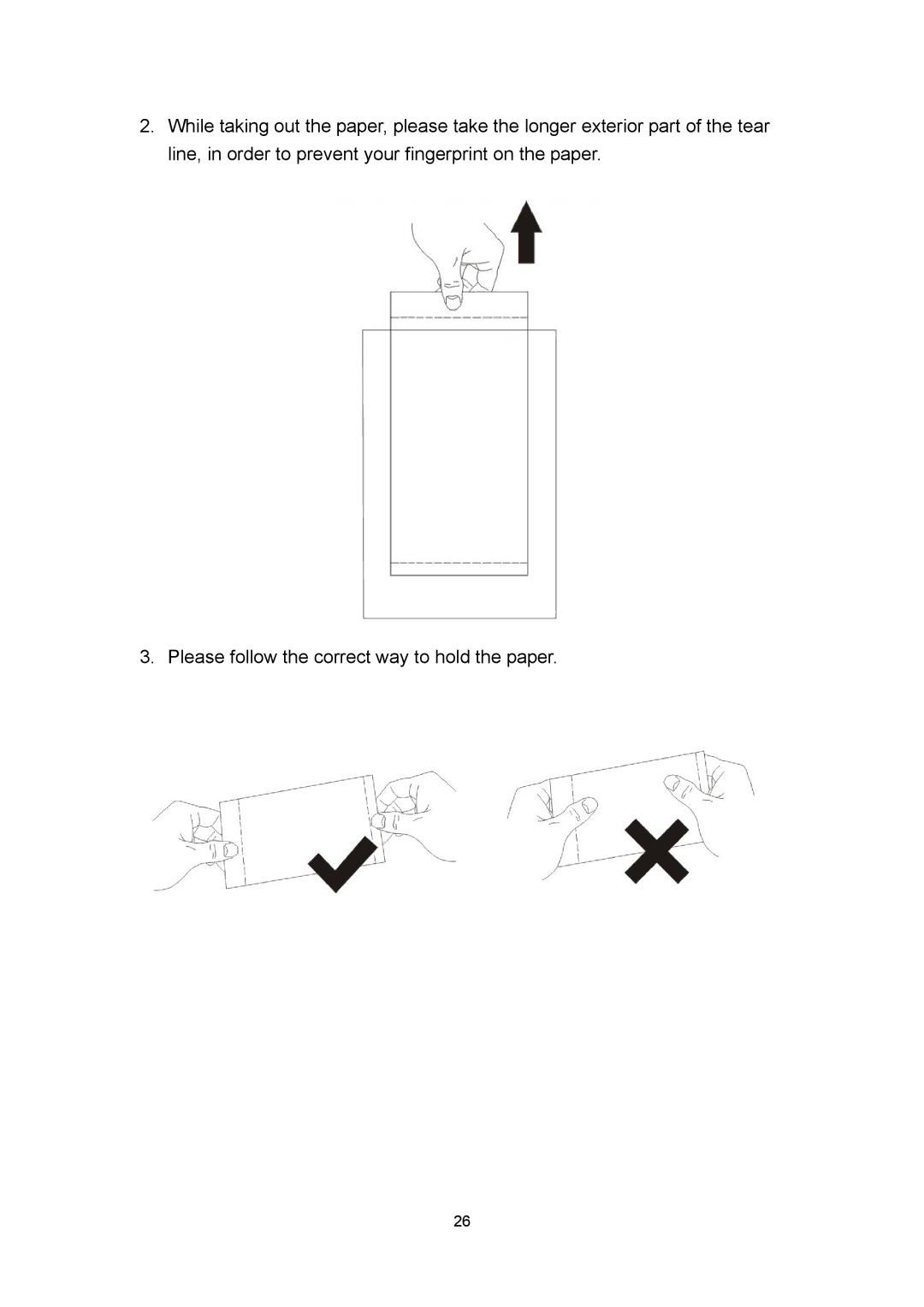 Hi-Touch Imaging Technologies 640PS user manual 