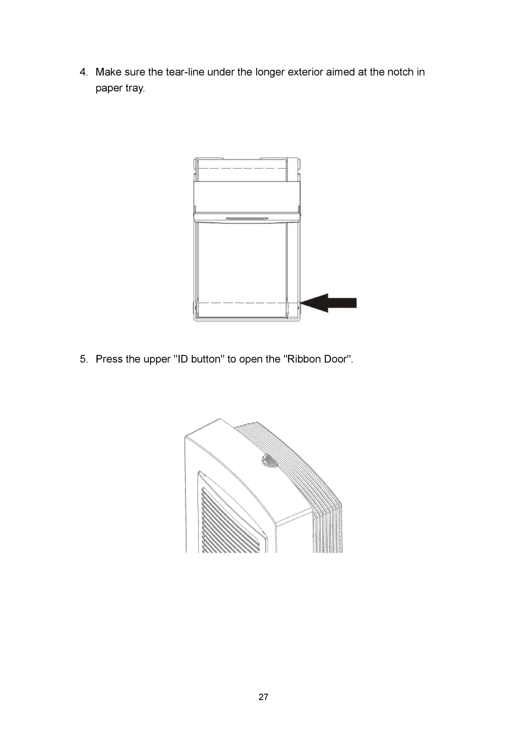 Hi-Touch Imaging Technologies 640PS user manual 