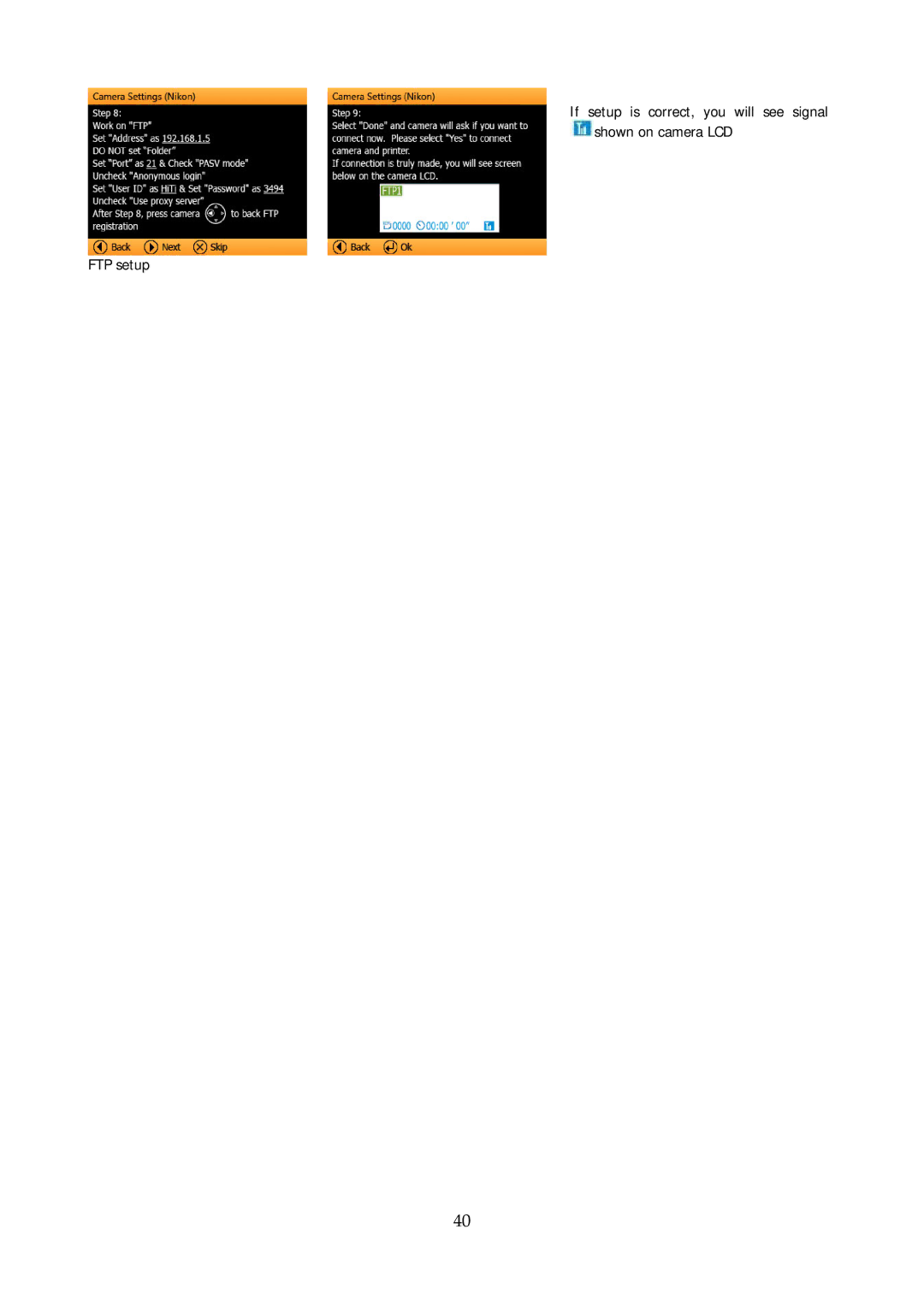 Hi-Touch Imaging Technologies P510Si user manual 