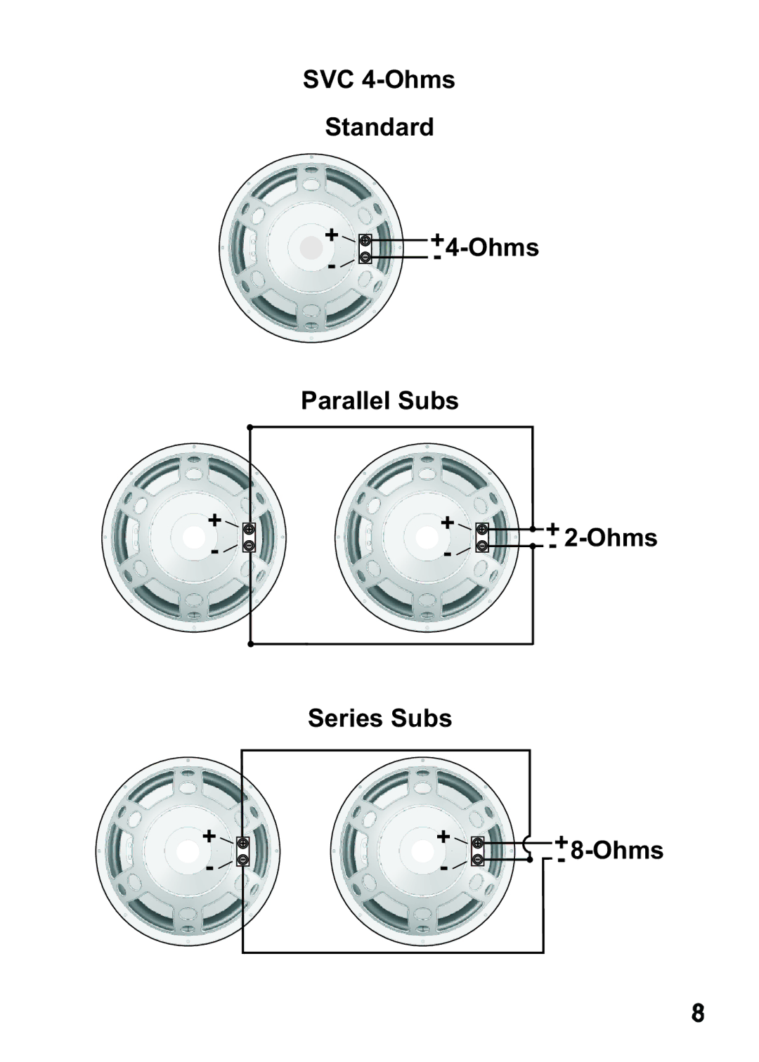 Hifionics ZX10D4, ZX12S4, ZX10D2, ZX12D2, ZX12D4 manual 