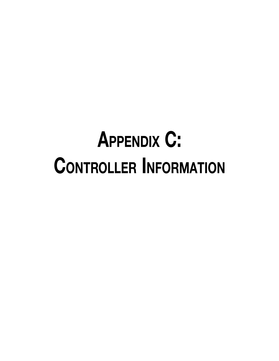 Hill Phoenix P074749F dimensions Appendix C Controller Information 