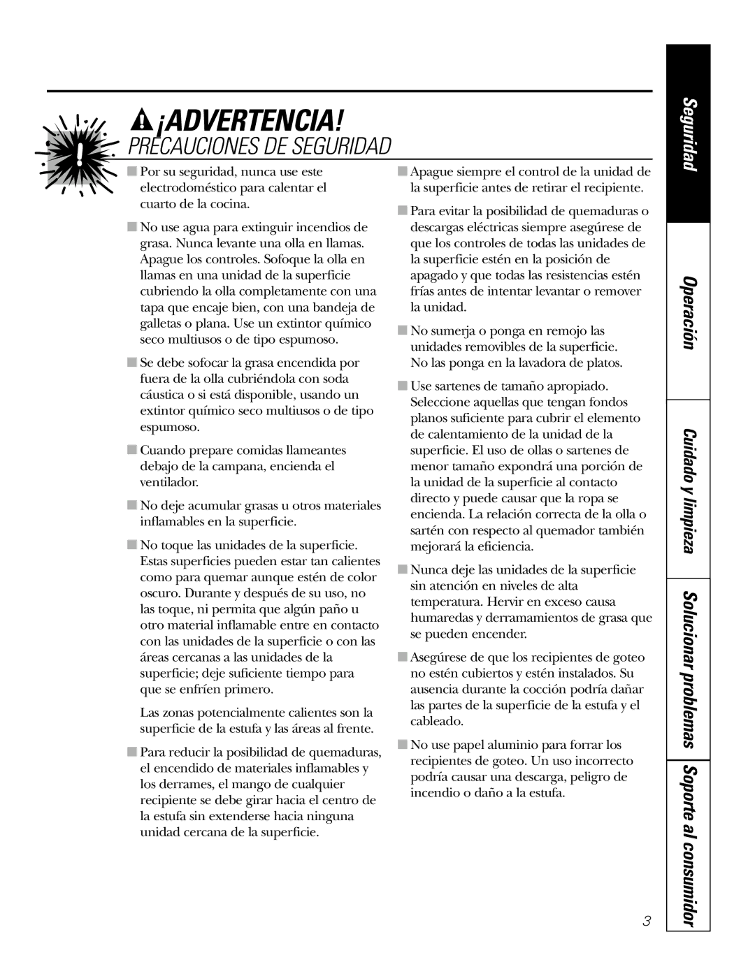 Hilti JP328, JP626 owner manual Precauciones DE Seguridad, Operación 