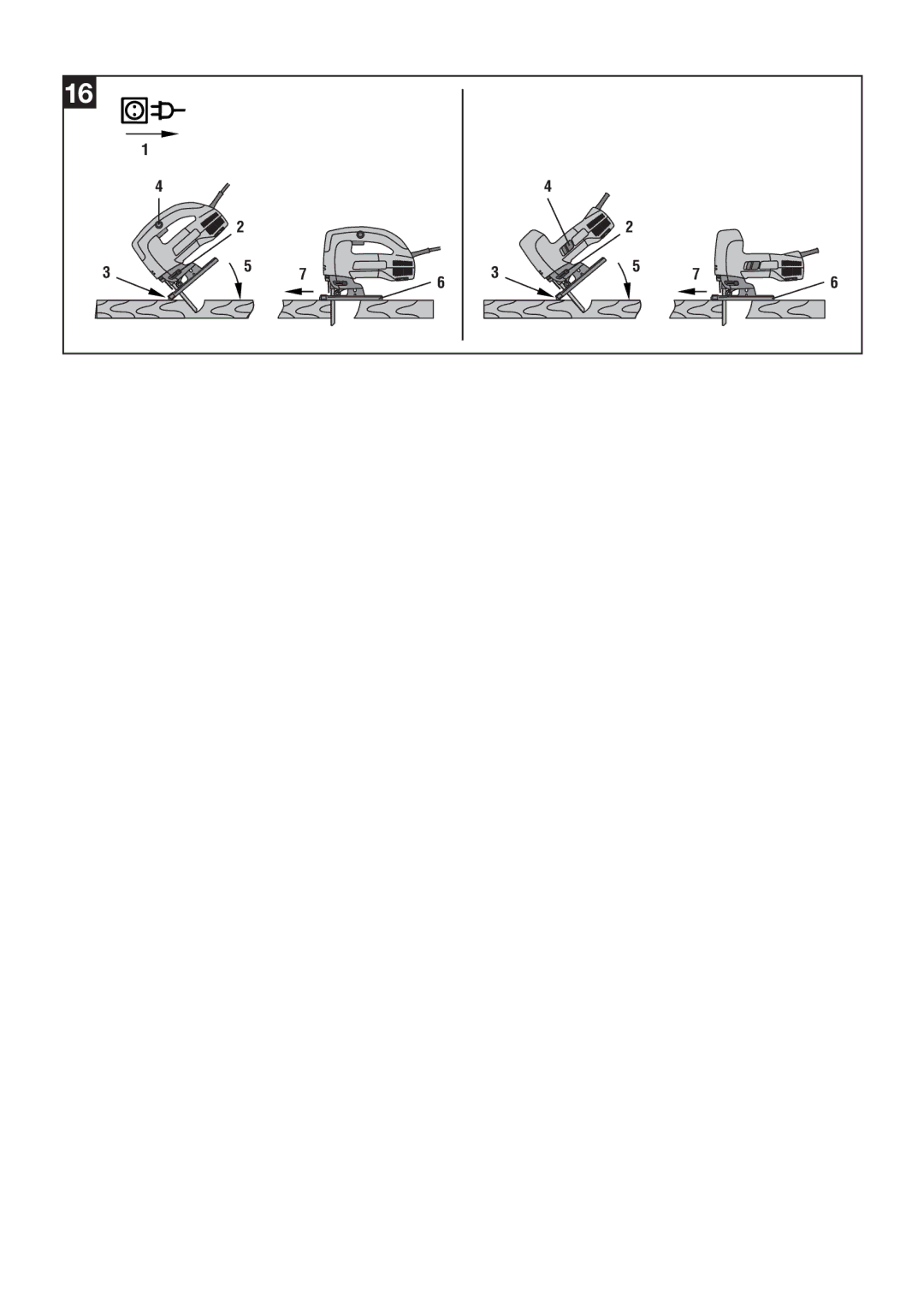 Hilti WSJ 750, WSJ 850 operating instructions 