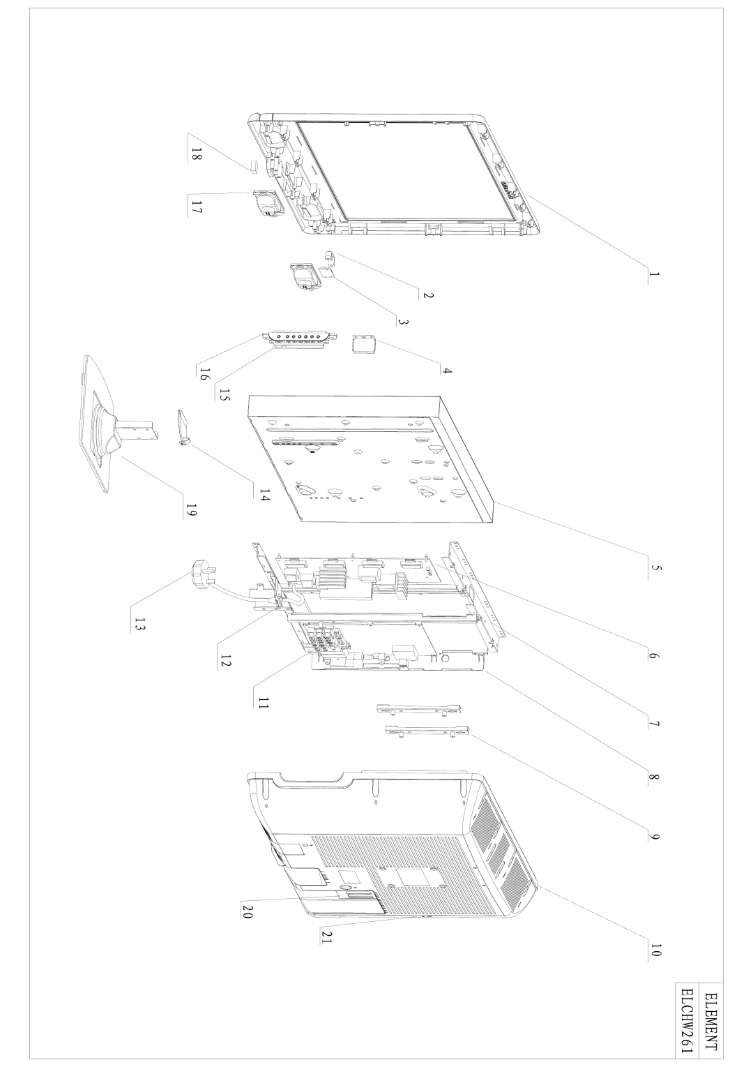 Hisense Group MT5380 service manual 