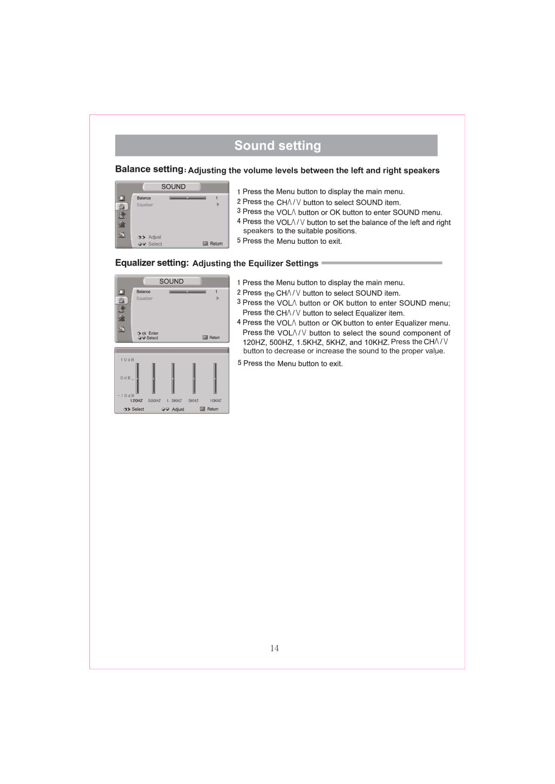 Hisense LCD40V57CA manual Wkh, WKH Vshdnhuv 