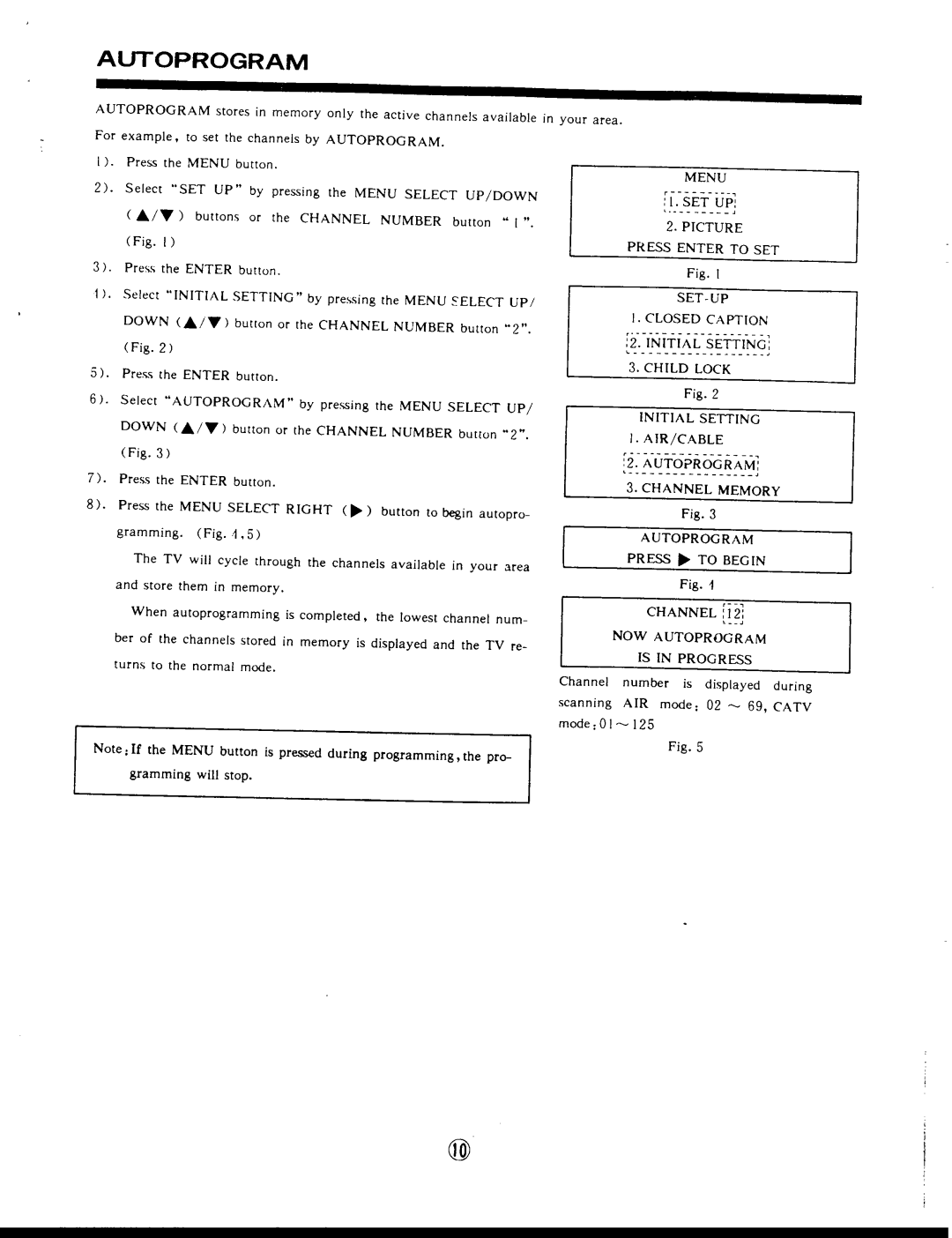 Hitachi 13GA1B manual 