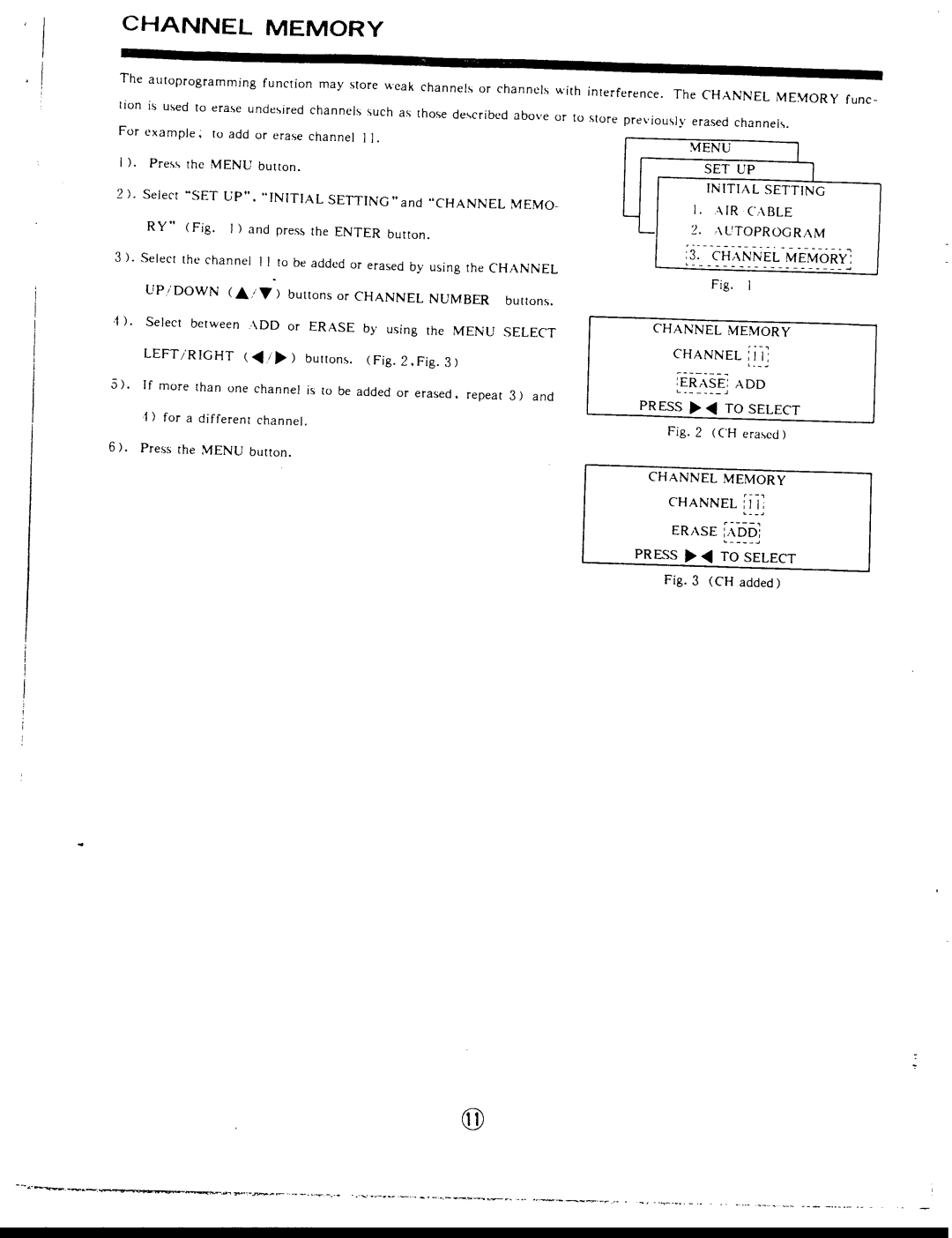 Hitachi 13GA1B manual 