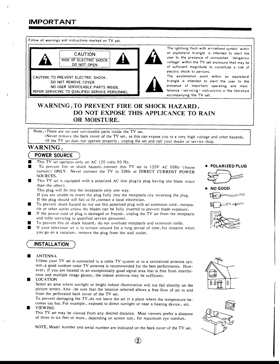 Hitachi 13GA1B manual 