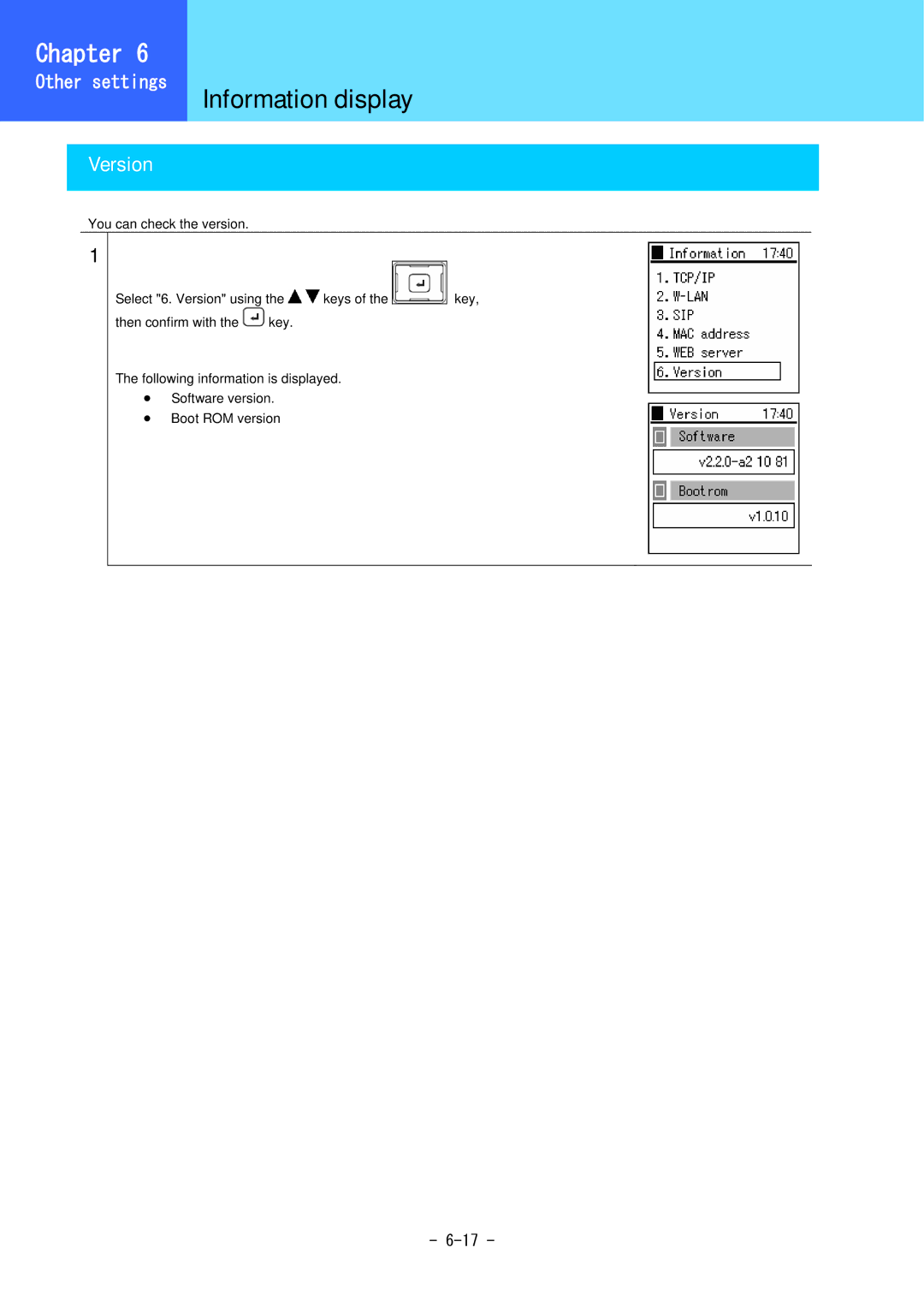 Hitachi 3000 user manual Version 