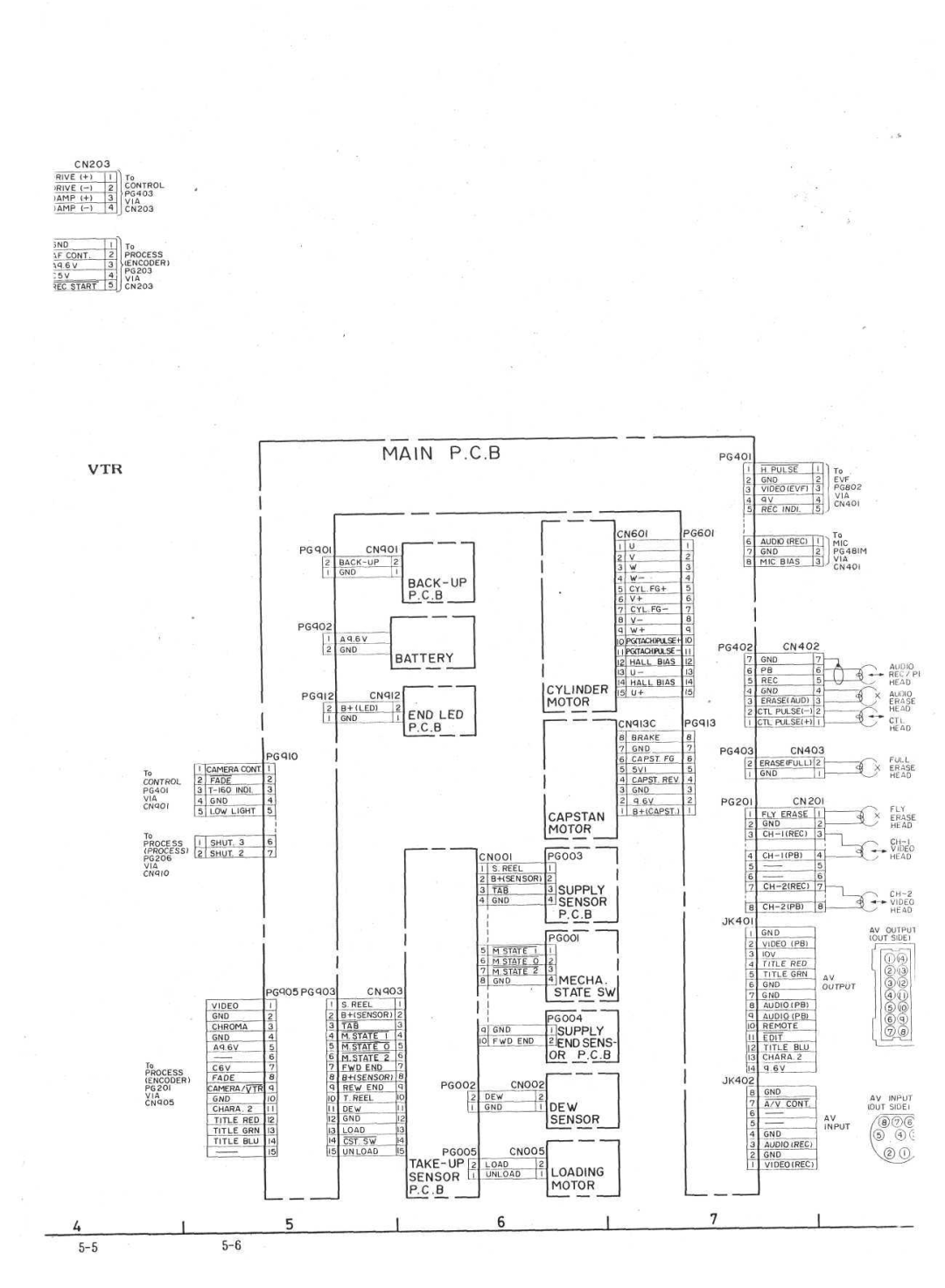 Hitachi 3010E manual 