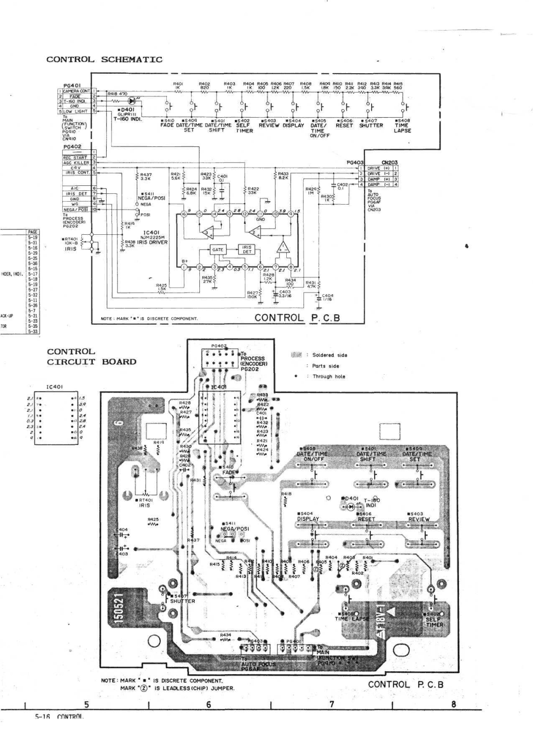 Hitachi 3010E manual 