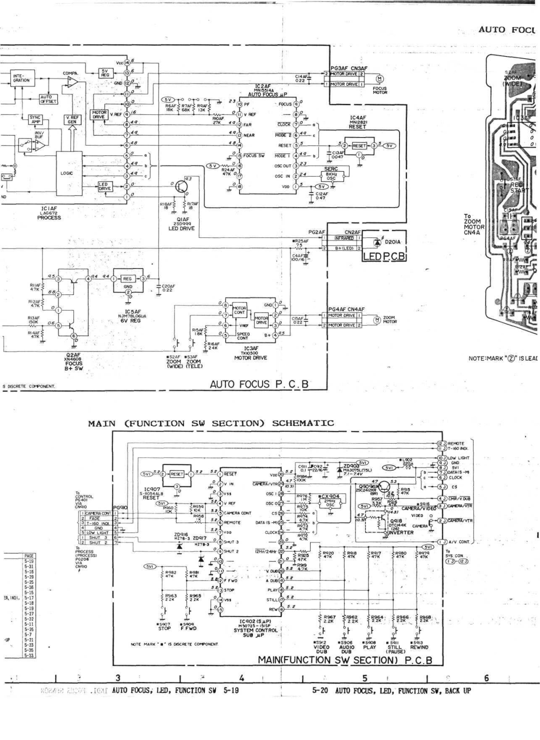 Hitachi 3010E manual 