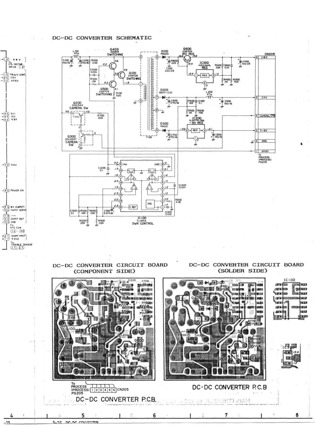 Hitachi 3010E manual 