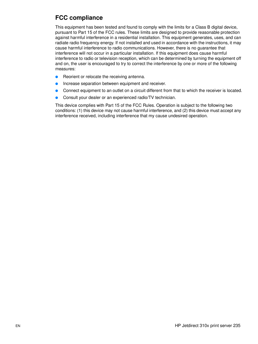 Hitachi 3300MFP manual FCC compliance 