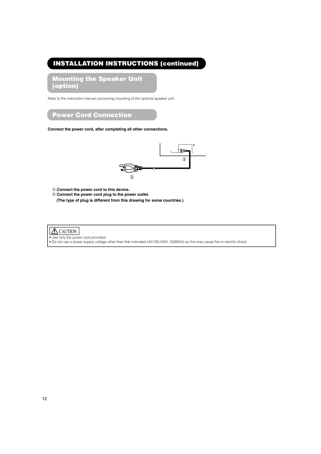 Hitachi 32PD5000, 42PD5000, 42PMA500 user manual 