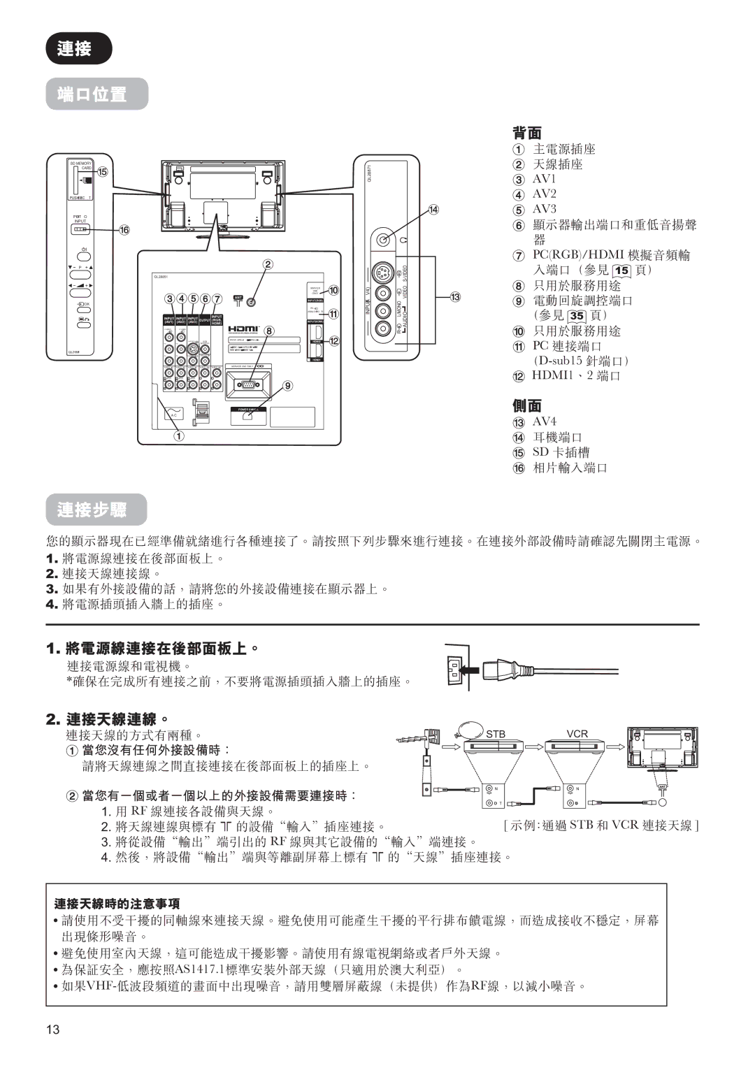 Hitachi 42PD9800TA user manual $9, $9 $9 , 5*%+0, @ +0,  # $9 , 67% 9&5 $6 