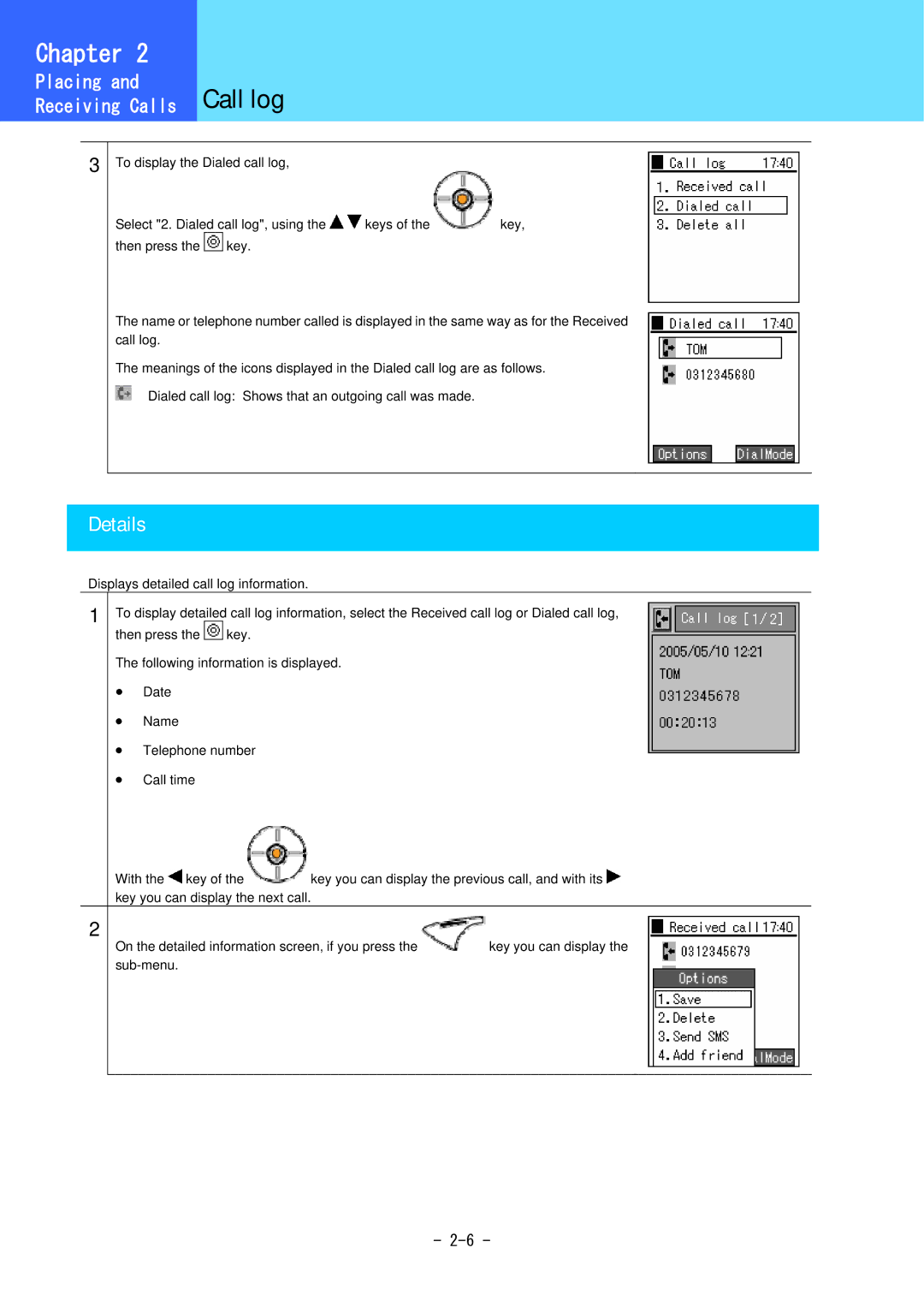 Hitachi 5000 user manual Details 