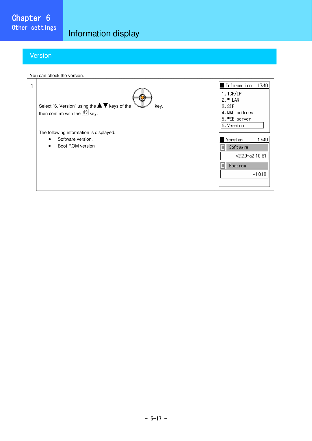 Hitachi 5000 user manual Version 