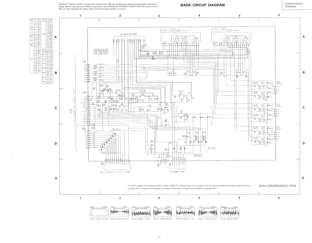 Hitachi 60SBX78B, 50SBX78B service manual 