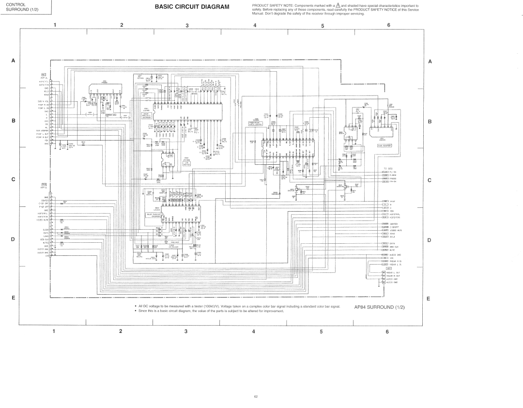 Hitachi 50SBX78B, 60SBX78B service manual 